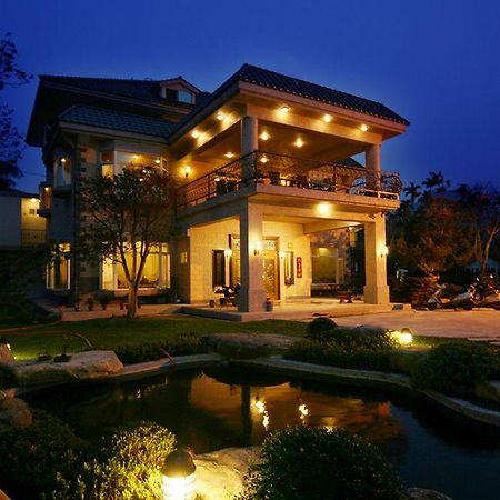 Bed and Breakfast 山久蒔x勺光 Yuchi Exterior foto