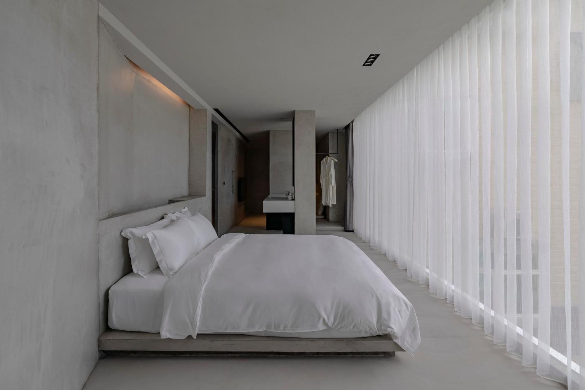 Bed and Breakfast 山久蒔x勺光 Yuchi Exterior foto