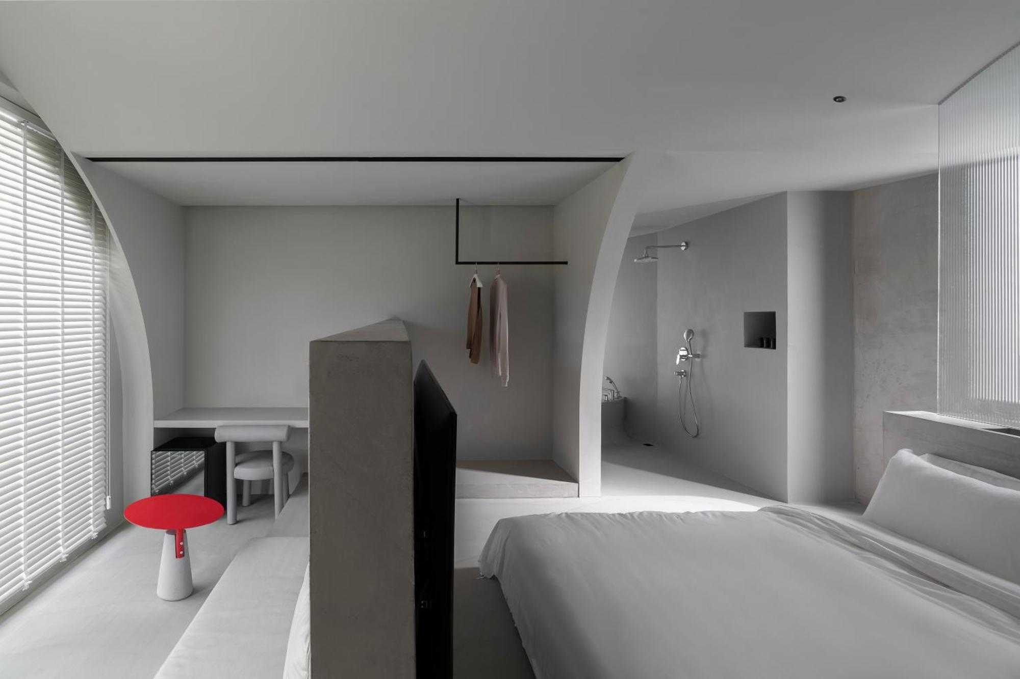 Bed and Breakfast 山久蒔x勺光 Yuchi Exterior foto