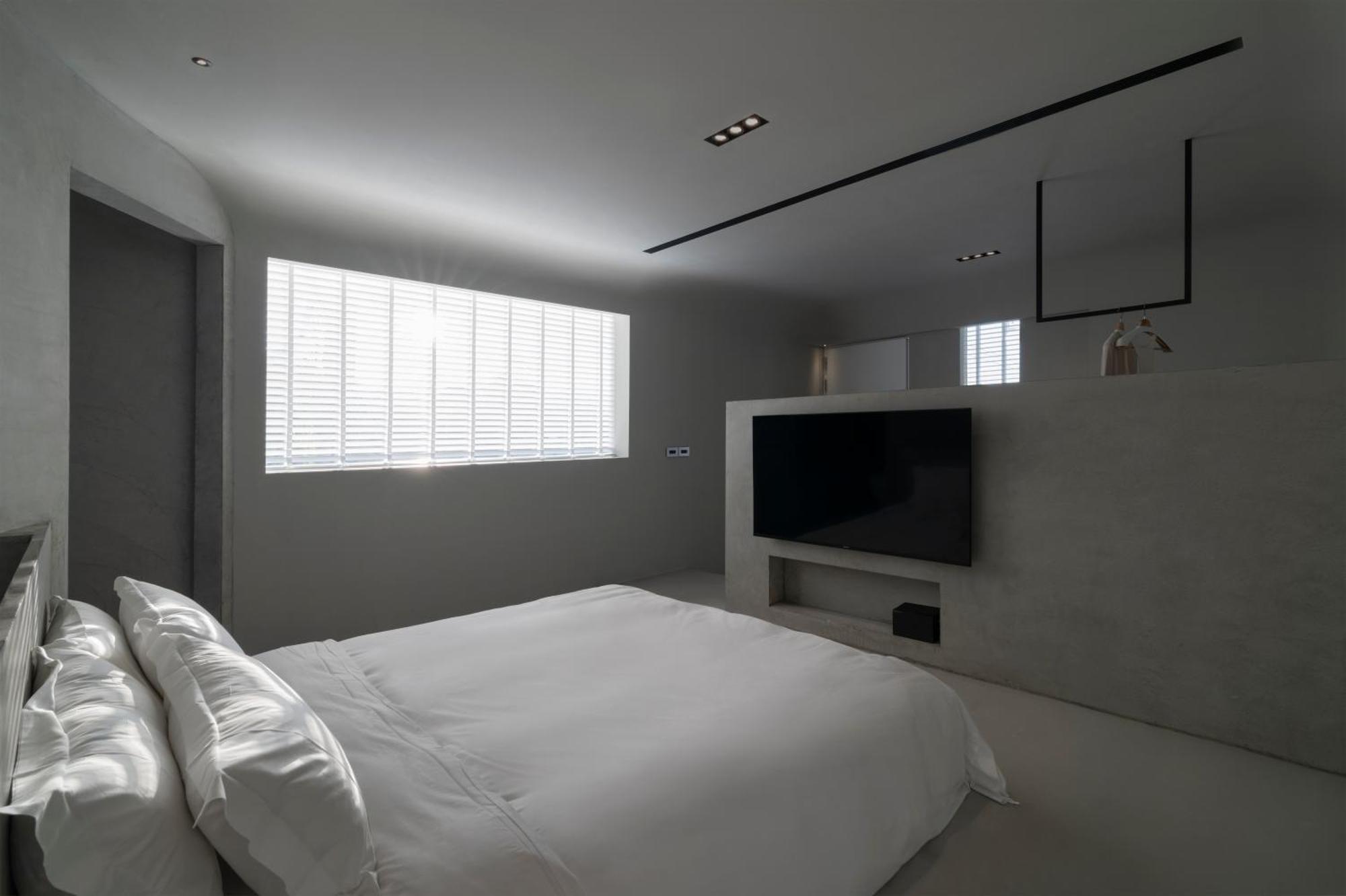 Bed and Breakfast 山久蒔x勺光 Yuchi Exterior foto