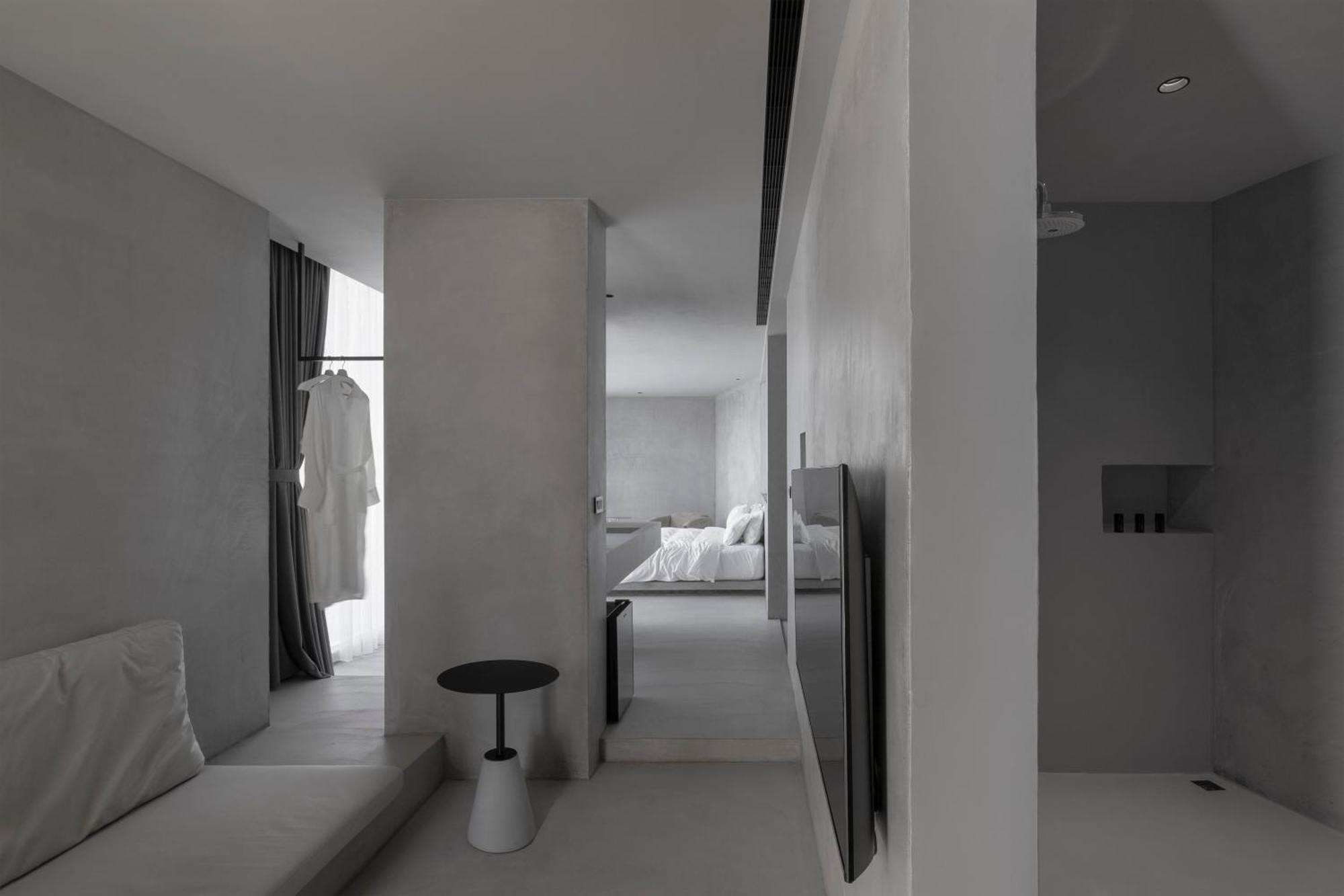 Bed and Breakfast 山久蒔x勺光 Yuchi Exterior foto