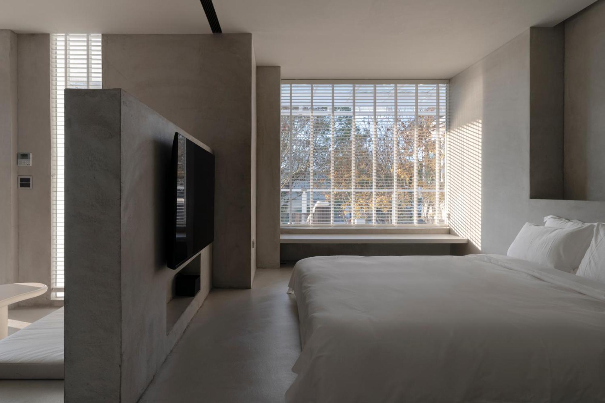 Bed and Breakfast 山久蒔x勺光 Yuchi Exterior foto