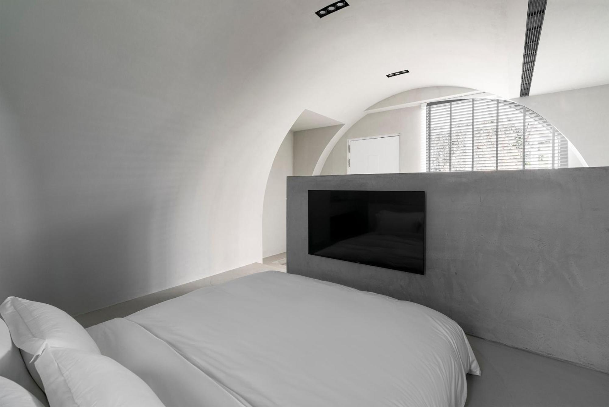 Bed and Breakfast 山久蒔x勺光 Yuchi Exterior foto