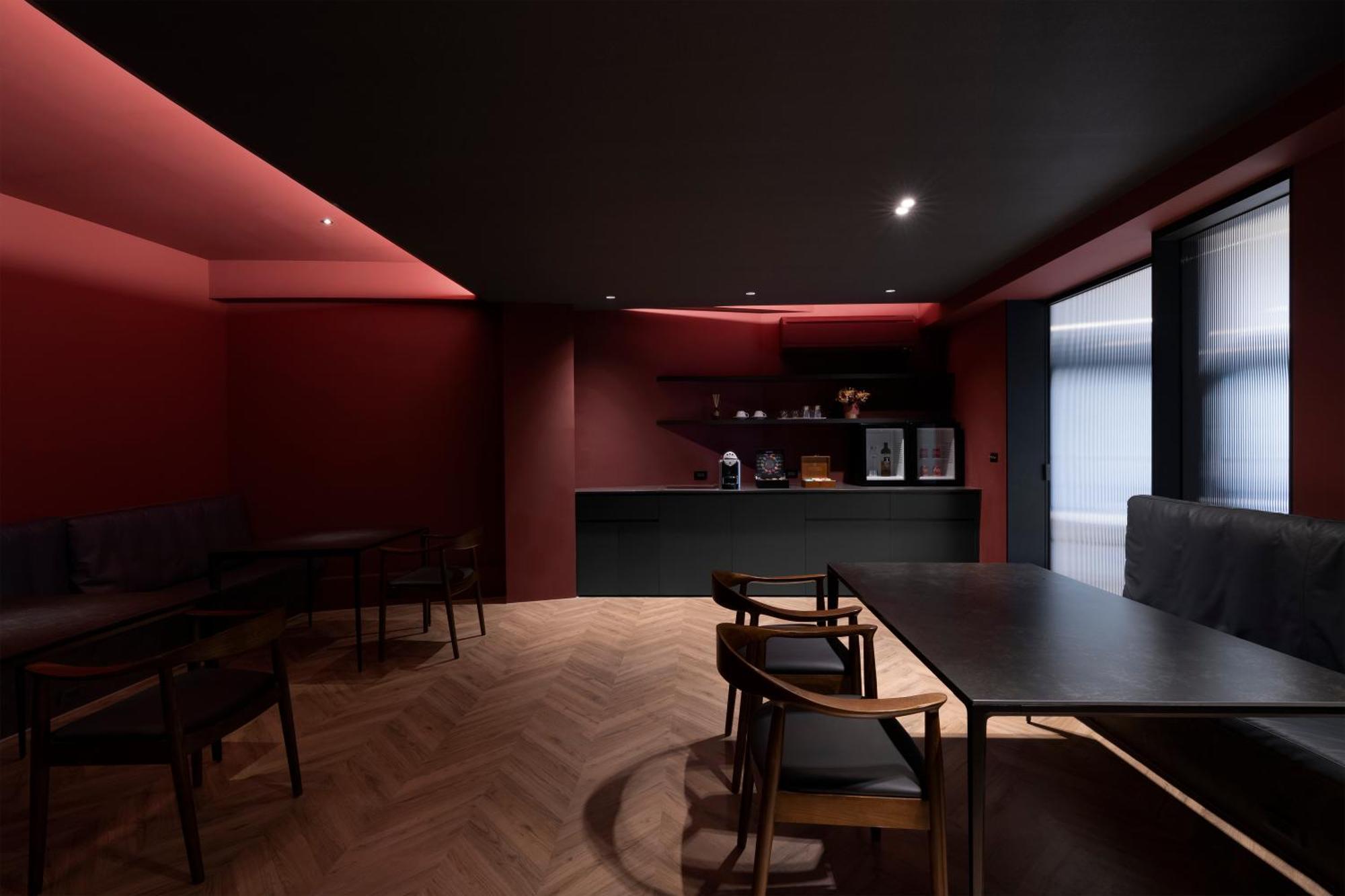 Bed and Breakfast 山久蒔x勺光 Yuchi Exterior foto
