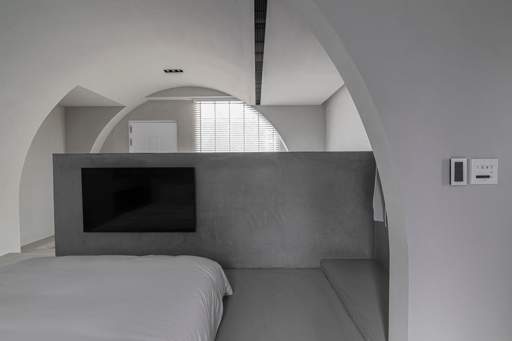 Bed and Breakfast 山久蒔x勺光 Yuchi Exterior foto