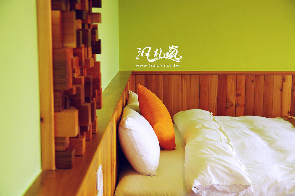 Bed and Breakfast 山久蒔x勺光 Yuchi Exterior foto