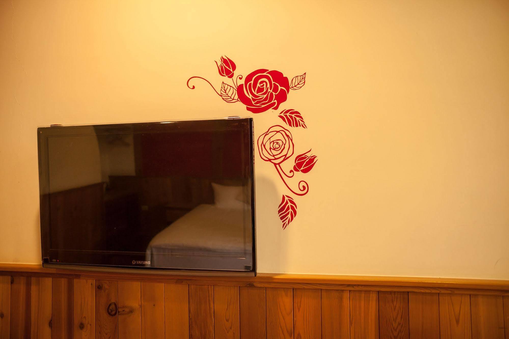 Bed and Breakfast 山久蒔x勺光 Yuchi Exterior foto