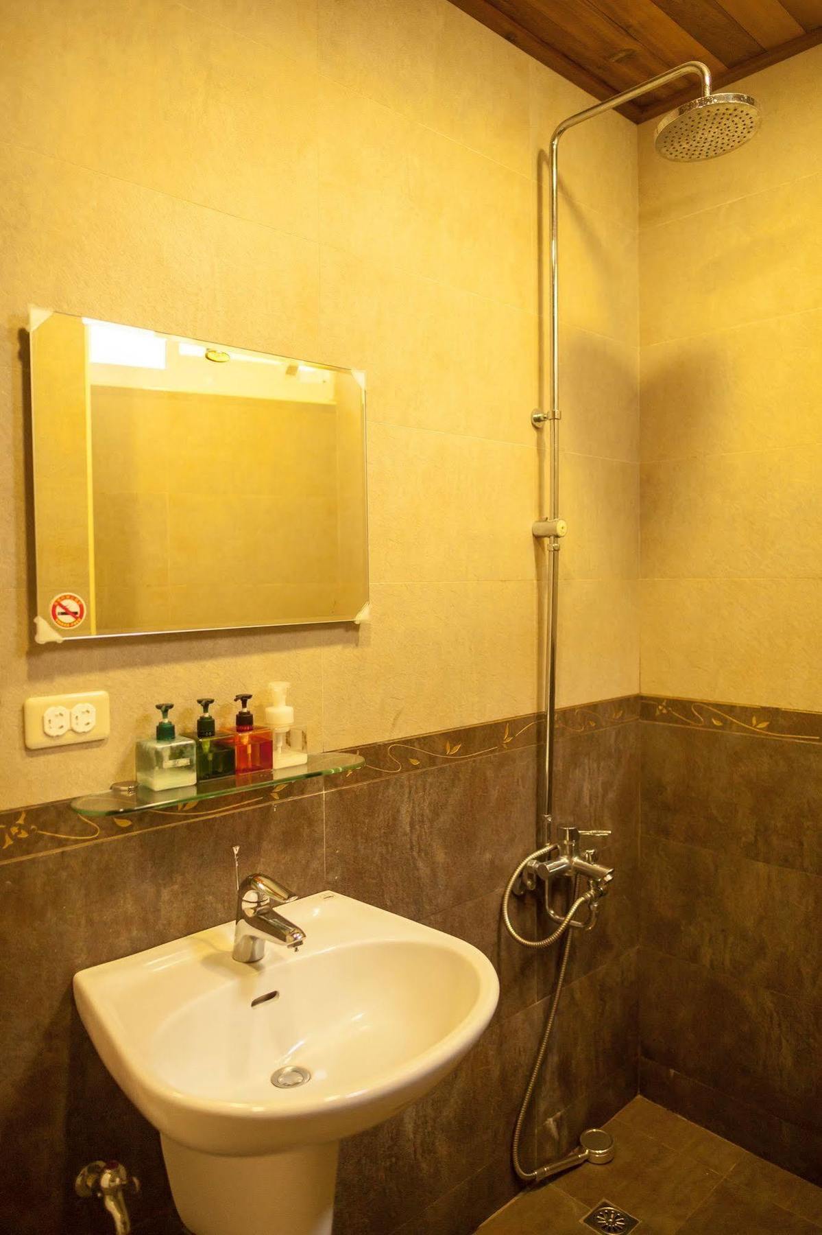 Bed and Breakfast 山久蒔x勺光 Yuchi Exterior foto