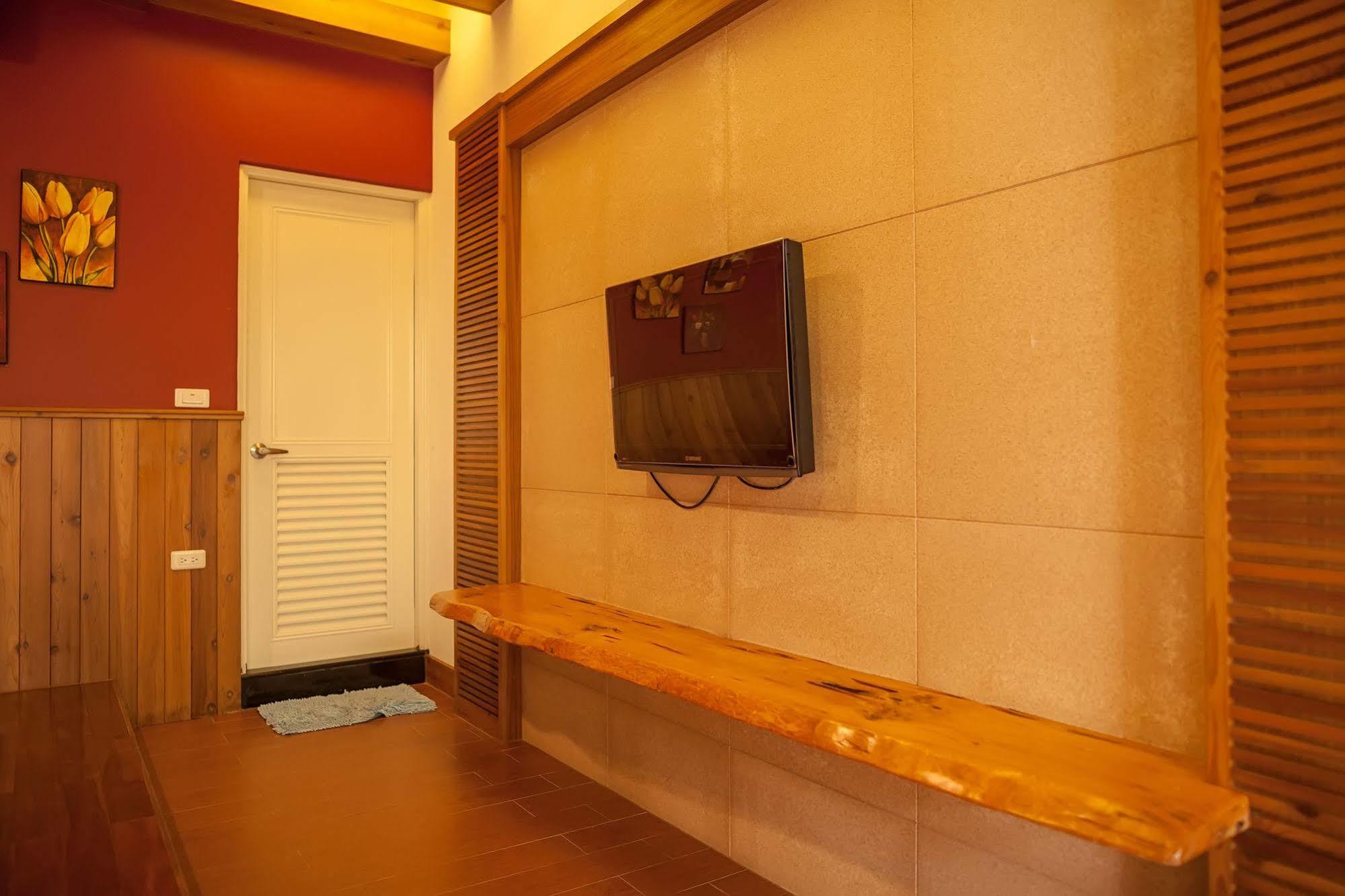 Bed and Breakfast 山久蒔x勺光 Yuchi Exterior foto