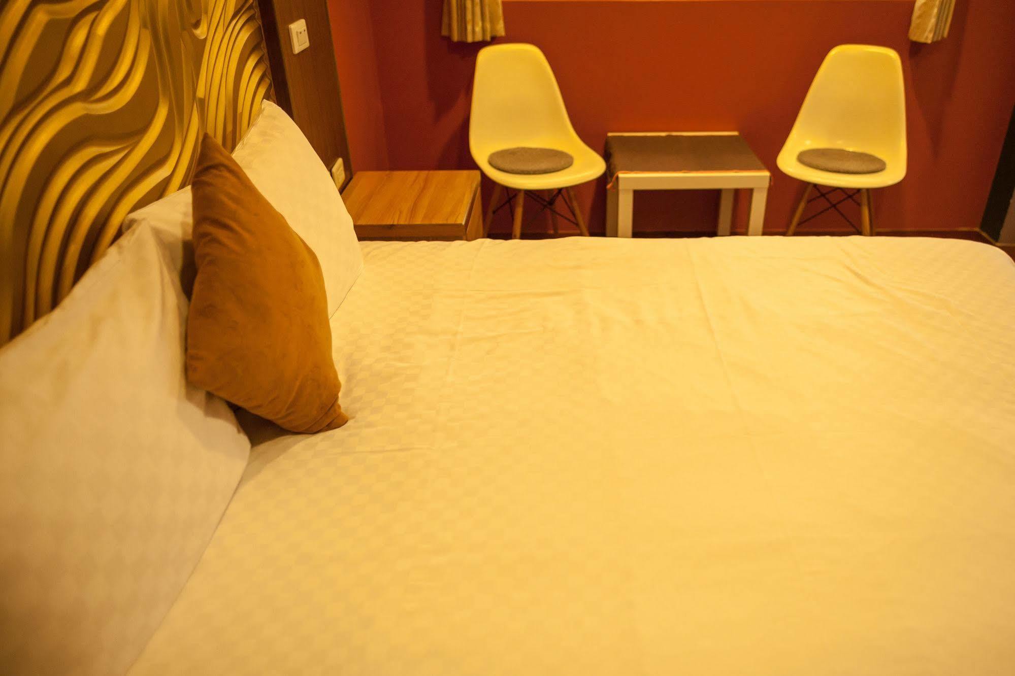 Bed and Breakfast 山久蒔x勺光 Yuchi Exterior foto